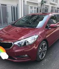 Hình ảnh: Bán xe Kia Cerato mầu đỏ 2014 nhập khẩu nguyên chiếc Hàn Quốc