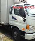 Hình ảnh: HD72 Hyundai nhập nguyên chiếc thùng đông lạnh