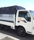 Hình ảnh: Xe tải thaco KIA nhập khẩu hàn quốc K165 2.4 tấn, màu trắng đời 2017 giá cạnh tranh