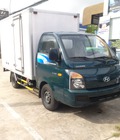 Hình ảnh: Bán xe tải thùng kín Composite Hyundai H100, có máy lạnh, còn duy nhất 01 xe