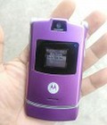 Hình ảnh: Motorola V3 siêu cổ