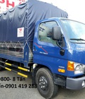 Hình ảnh: Xe tải hyundai hd800 8 tấn