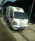 Hình ảnh: Xe đông lạnh Hyundai Porter 1 tấn nhập Hàn Quốc