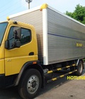 Hình ảnh: Xe tải Fuso 7 tấn FI thùng dài 6m7 nhập khẩu giá tốt nhất
