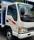 Hình ảnh: Xe tải Jac 2t4/ 2.4 tấn thùng mui bạt, mui kín Đại lý bán xe tải Jac 2.4 tấn giá tốt nhất, hỗ trợ trả góp