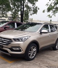 Hình ảnh: Hyundai santafe 2017 hỗ trợ 100% thuế trước bạ