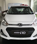 Hình ảnh: Hyundai i 10 2017 Hỗ trợ đến 25 triệu sẵn xe giao ngay