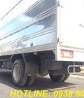 Hình ảnh: Bán xe tải Thaco Ollin198A Thùng mui bạt tải trọng 1.9 tấn,xe tải thaco 1t9 hỗ trợ ngân hàng miễn phí giao xe nhanh