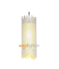 Hình ảnh: Đèn thả trần MDC0010 gỗ Woodlight một tác phẩm nghệ thuật lấy cảm hứng từ tự nhiên