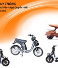 Hình ảnh: Xe điện, xe máy 50cc Khuyến mại Mùa tựu trường tại Duy Thông Bikes 132 Đà Nẵng,HP