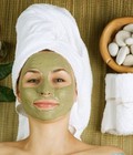 Hình ảnh: Mask dẻo bạc hà trà xanh chuyên dug cho spa