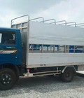 Hình ảnh: Xe tải chở gia súc Trâu, Bò, Lợn,...K165 đời 2017. Hỗ trợ vay vốn ngân hàng