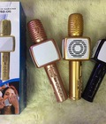 Hình ảnh: SD 06 Míc hát micro karaoke Loa kèm micro 3 trong 1 kết nối Bluetooth Mic kèm loa