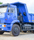 Hình ảnh: Xe tải Bez Kamaz 20 Khối