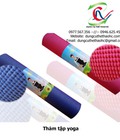 Hình ảnh: Thảm tập Yoga Mat