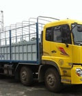 Hình ảnh: Xe tải 4 chân/ xe Dongfeng 4 chân/ xe Dongfeng 4 chân thùng mui bạt giá rẻ