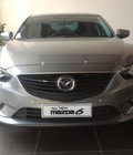 Hình ảnh: Mazda 6 2.0 AT 2017 mới 100%