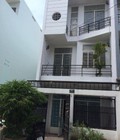 Hình ảnh: Bán nhà đường Hoàng Sa,Phường 7,Q3.