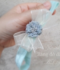 Hình ảnh: Shop Mẹ Bão Băng đô handmade cho bé yêu