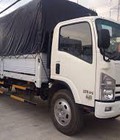 Hình ảnh: Xe tải thùng mui bạt 8 tấn 2 ISUZU Vĩnh Phát