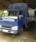 Hình ảnh: Giá xe tải IZ49 thùng mui bạt ở Cà Mau, bảo hành 3 năm, vay 80% giá xe