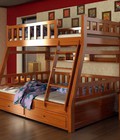 Hình ảnh: Giường tầng gỗ VH-GT01