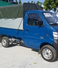 Hình ảnh: Xe tải 820 Kg mui bạt màu xanh nhập Thái có săn điều hòa