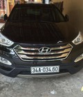 Hình ảnh: Hyundai Santa Fe màu đen chính chủ, sản xuất 2012,