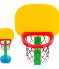Hình ảnh: Cột bóng rổ, hầm chui, vận động thể chất