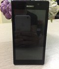 Hình ảnh: Sony C màu đen hình thức 93% máy dùng ổn định