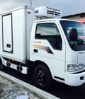 Hình ảnh: Xe tải đông lạnh kia k165s tải trọng 2000 kg