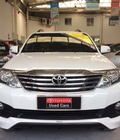 Hình ảnh: Bán xe Fortuner Sportivo sản xuất 2015 màu trắng