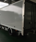 Hình ảnh: Xe tải Kia K165S đông lạnh tải trọng 2 tấn, xe tải Kia thùng đông lạnh, xe tải thùng đông lạnh. Máy lạnh âm 18 độ