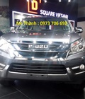 Hình ảnh: Bán xe isuzu mu x 3.0 4x2 at giá gốc