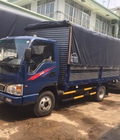 Hình ảnh: Đại lý chình hãng xe tải 2t4 2,4 tấn 2400kg 2.5 tấn/ JAC 2017