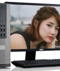 Hình ảnh: Trọn Bộ máy tính để bànHãng Dell Optiplex 790 SFF cấu hình Cao, i3 màn Dell 18.5