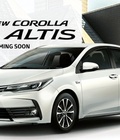 Hình ảnh: Toyota ALtis 2017 ALL New Giá sốc bất ngờ ra mắt vào tháng 09