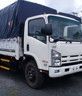 Hình ảnh: Xe Isuzu 3t49 QHR650, Thùng dài 4,3m, Hỗ trợ trả góp