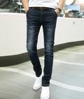 Hình ảnh: Quần jeans nam thời trang