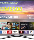 Hình ảnh: Smart TV Samsung 55M5500