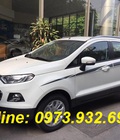 Hình ảnh: Ford Ecosport Màu Trắng, Xe Ford Ecosport Trả Góp, Cam Kết Giá Tốt Nhất