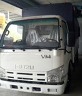 Hình ảnh: Bán xe tải isuzu 3T5 thùng inox đời 2017 giá rẻ vay cao