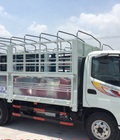 Hình ảnh: Trả góp xe tải 5 tấn Thaco Ollin500B. Xe 5 tấn thùng mở 5 bửng