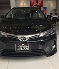 Hình ảnh: Giá xe Toyota Altis 2018 mới, hỗ trợ vay vốn tới 90% giá trị xe