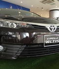 Hình ảnh: Toyota Corolla Altis 1.8 E CVT