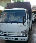 Hình ảnh: Xe tải Vĩnh Phát 3T49 3490Kg. Xe tải Isuzu Vĩnh Phát 3T49 VINHPHAT QHR650/TK VM . Gía xe tải VM 3T49