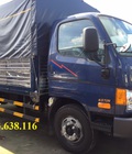 Hình ảnh: Xe tải hyundai nhập 3 cục HD 99 tải trọng 6,5 tấn Xe hyundai.