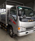 Hình ảnh: Xe tải JAC 2,4 tấn,thùng dài 3,7m,động cơ công nghệ ISUZU nhật bản