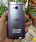 Hình ảnh: HTC One M8 màu đen xám Bản 32Gb.Tặng Sạc dp 20000
