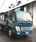 Hình ảnh: Bán trả góp xe tải 2,4 tấn THACO OLLIN345 vào thành phố. Ngân hàng hỗ trợ vay 75% xe